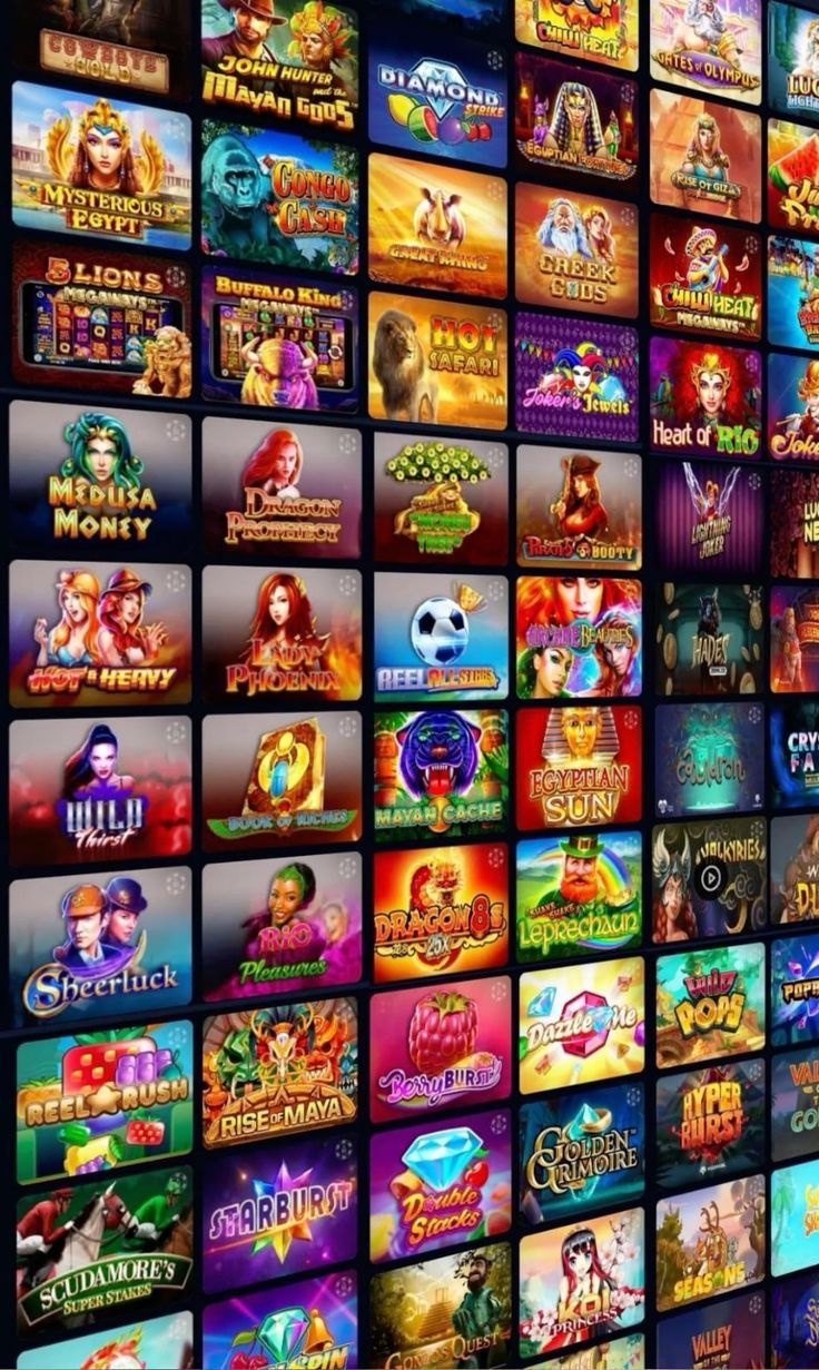 LuckyWolfCasino game