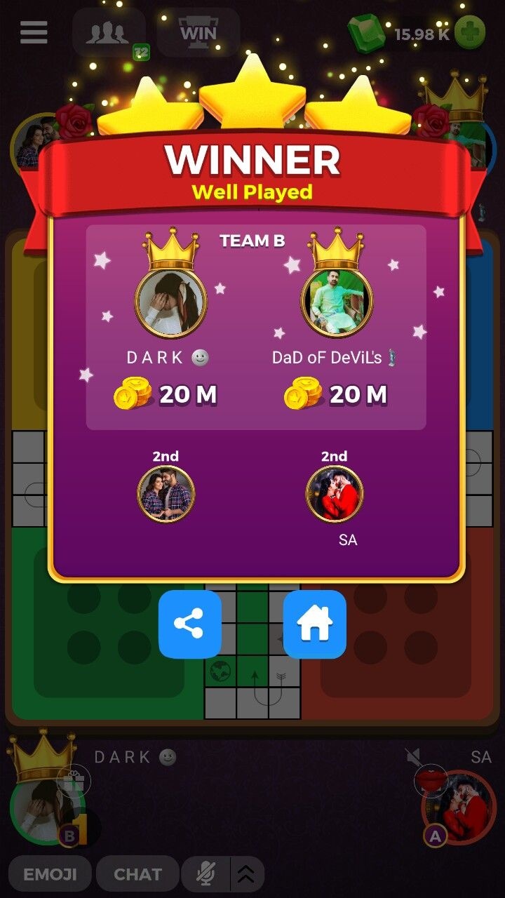 LuckyWolfCasino game