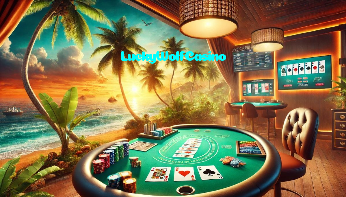 LuckyWolfCasino