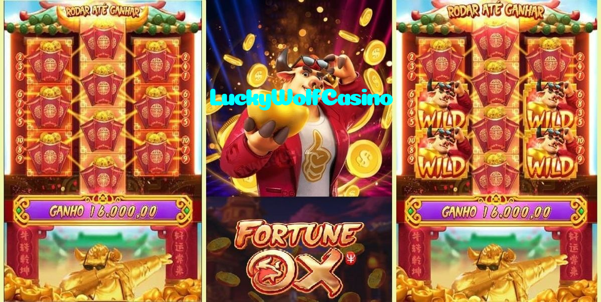 LuckyWolfCasino خوش آمدید بونس +600% پیشکش موبائل ایپ کے پروموشن سیکشن میں دکھائی دیتی ہے۔