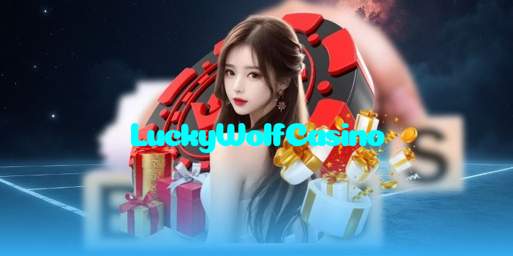 making first deposit on LuckyWolfCasino website using local payment methods in Pakistan