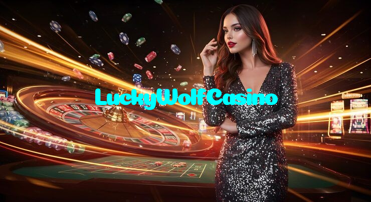 making first deposit on LuckyWolfCasino website using local payment methods in Pakistan
