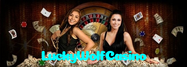 LuckyWolfCasino خوش آمدید بونس +600% پیشکش موبائل ایپ کے پروموشن سیکشن میں دکھائی دیتی ہے۔