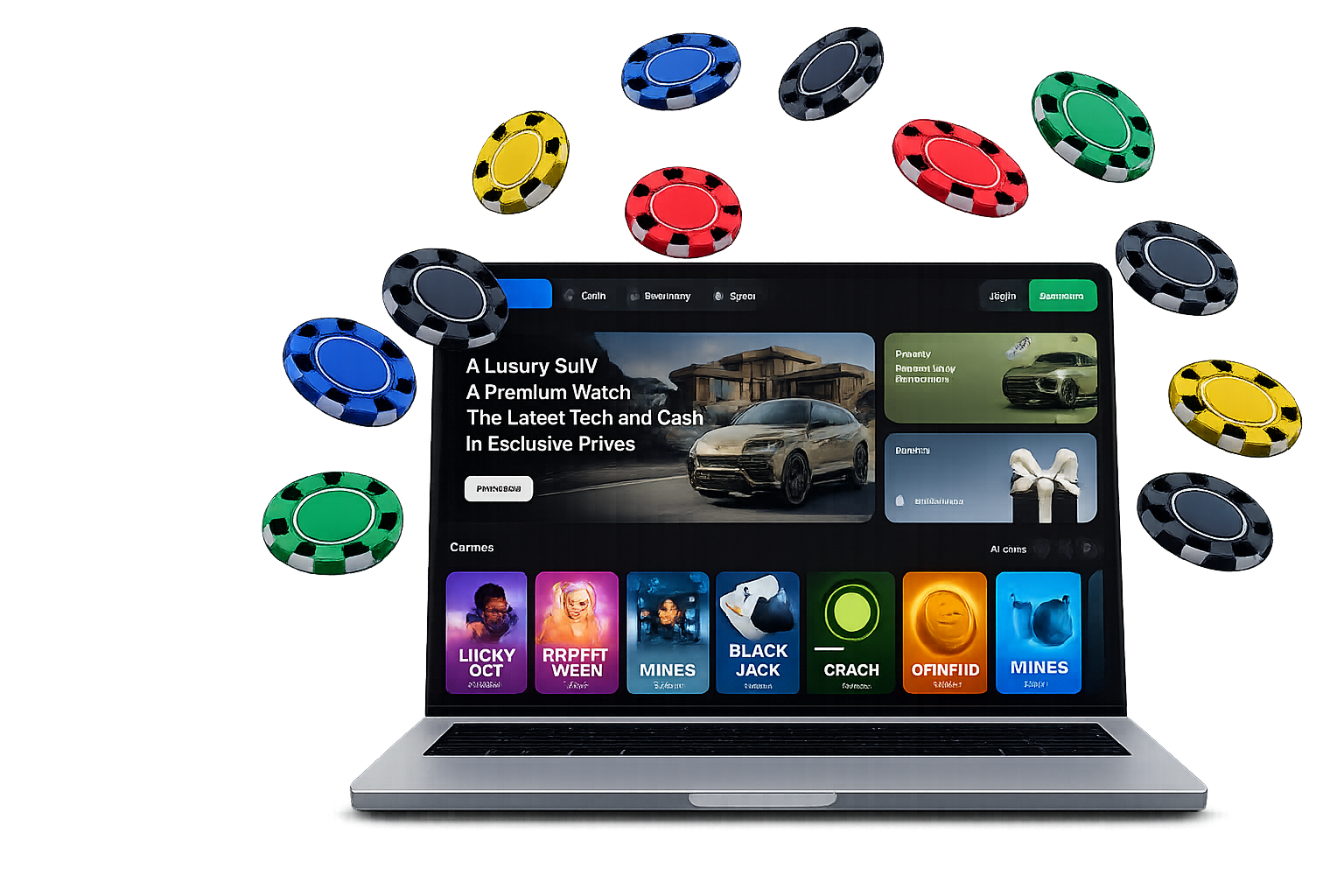 LuckyWolfCasino Pakistan