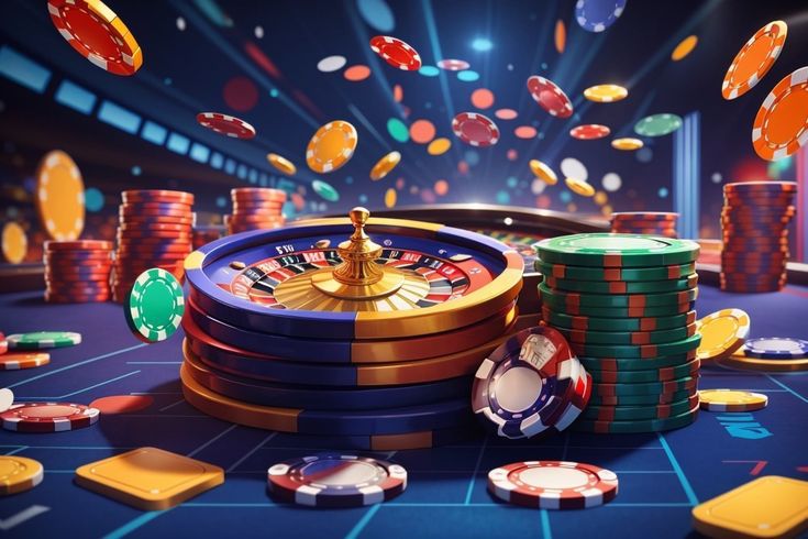 LuckyWolfCasino پاکستان ریئل منی گیمز